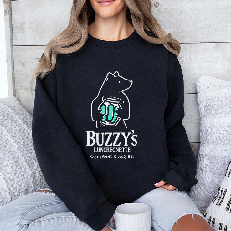 Colin Mochrie Buzzy’s Luncheonette Salt Spring Island BC Shirt