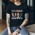Colorado Sports Teams Mascot Abbey Road Collage Men Women Fans Shirt