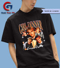 Conrad Fisher Girl’s Dinner graphic shirt Unisex , , , Long Sleeve Tee