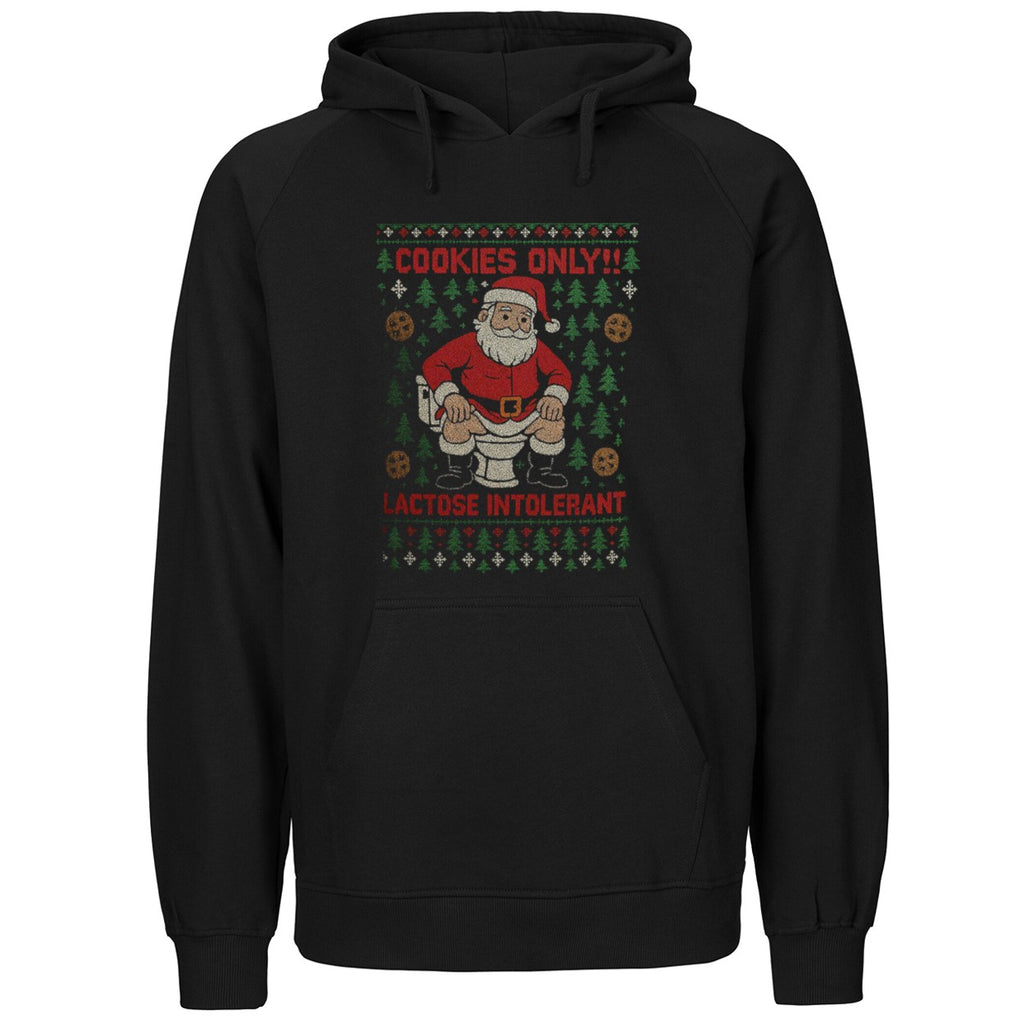 Cookies Only Lactose Intolerant Ugly Christmas Shirt