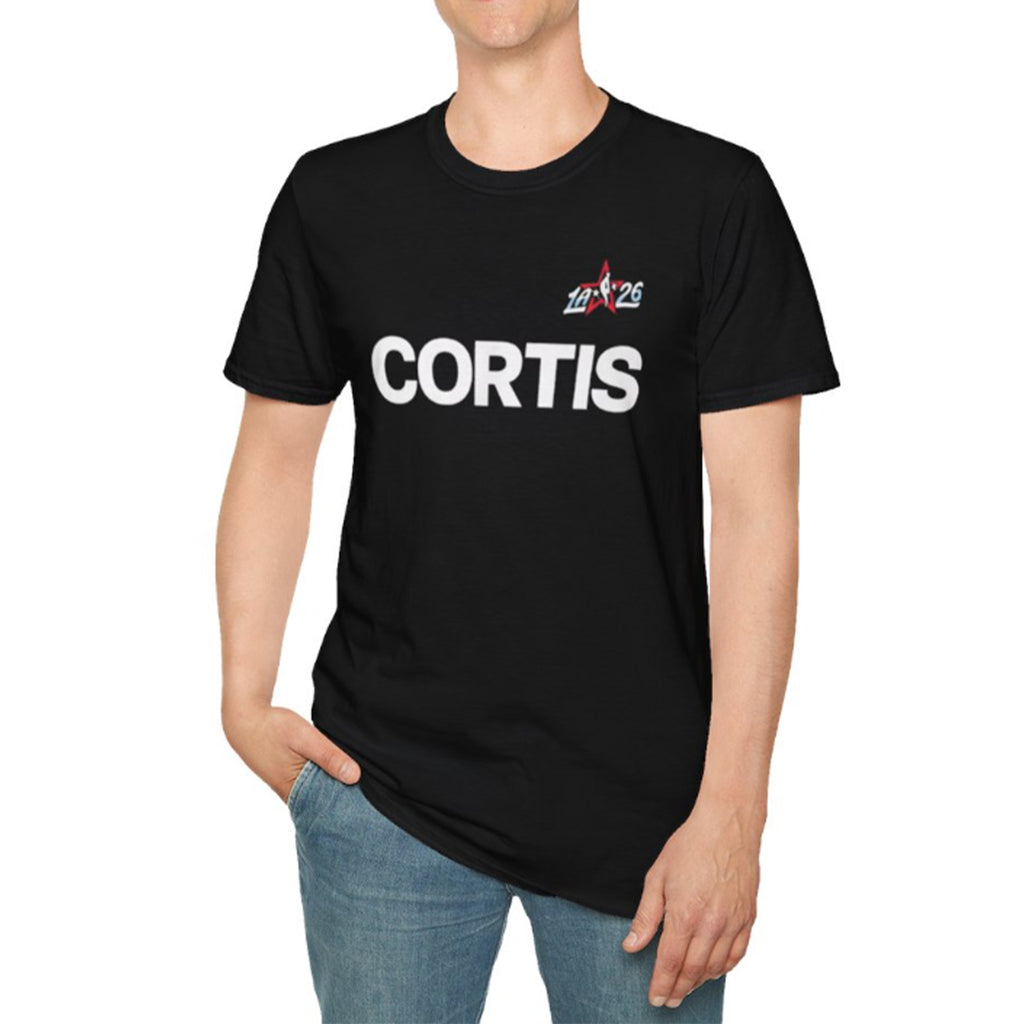 Cortis LA 2026 Shirt