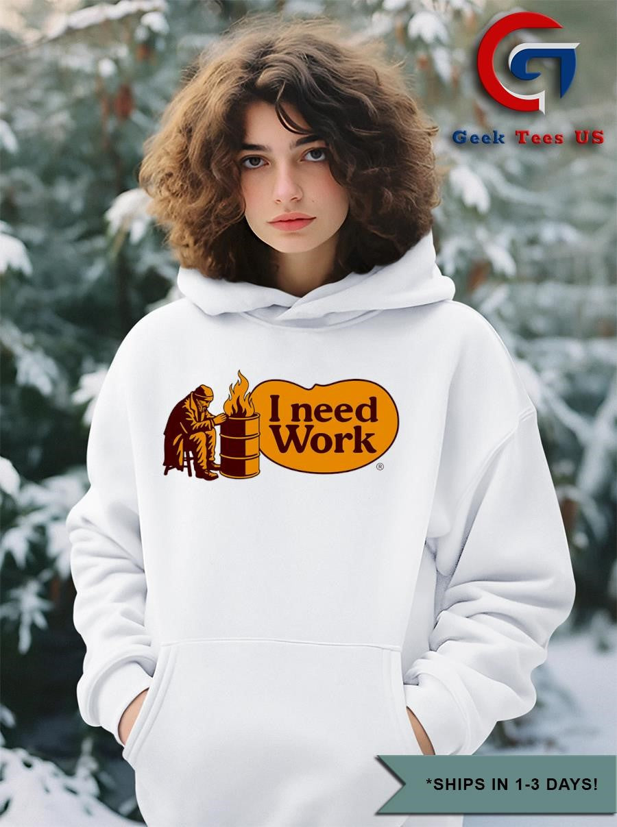Cracker Barrel I need work shirt Unisex , , , Long Sleeve Tee