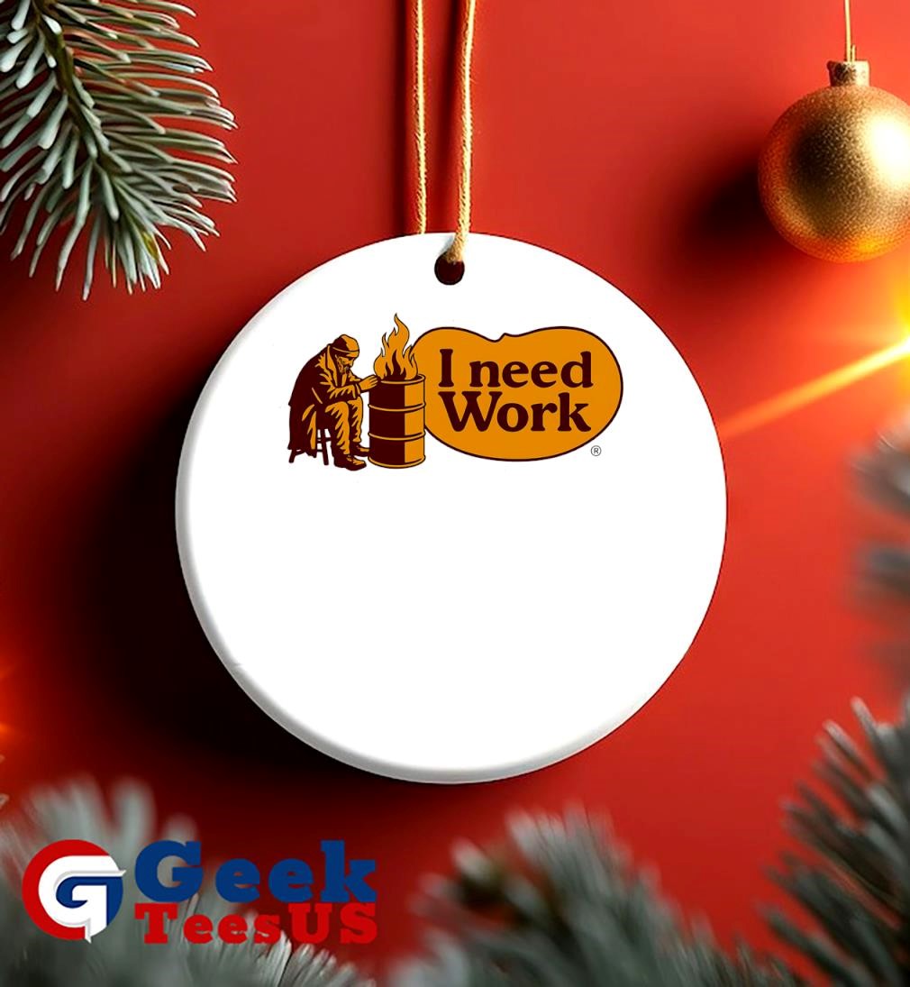 Cracker Barrel I need work shirt Unisex , , , Long Sleeve Tee