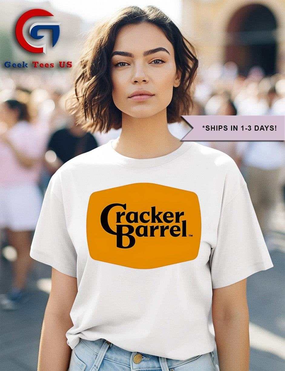 Cracker Barrel logo shirt Unisex , , , Long Sleeve Tee