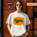 Cracker Barrel logo shirt Unisex , , , Long Sleeve Tee