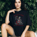 Crusader Knight “Meant To Flip Tables” Religious Graphic Tee