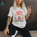 Custom Cleveland Browns Easter Stuffed T Shirt