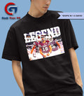 Dak Prescott the Starkville Legend Mississippi State Bulldogs football vintage shirt Unisex , , , Long Sleeve Tee