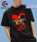 Daniel Cormier DC Initials poster shirt Unisex , , , Long Sleeve Tee