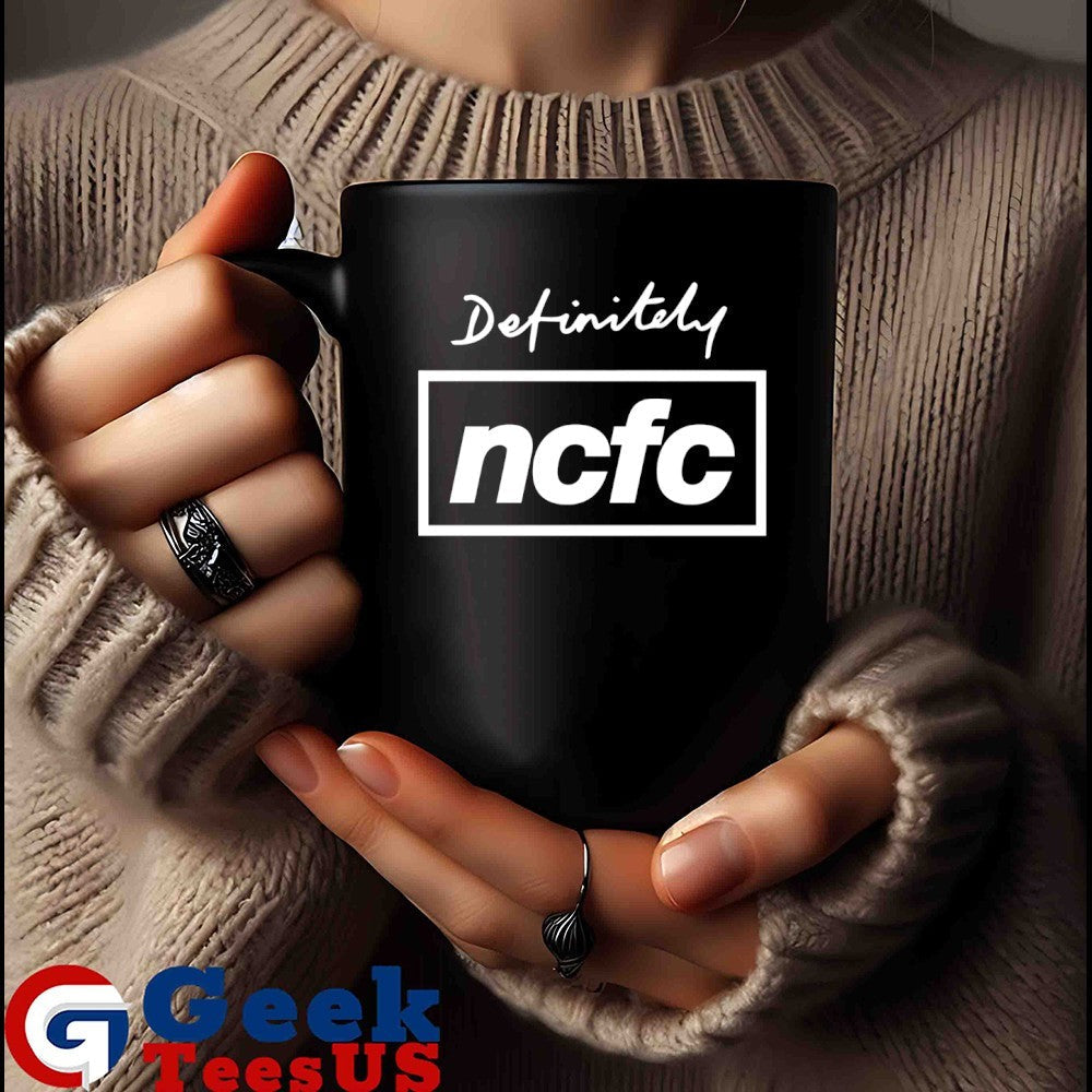 Definitely NCFC Oasis Inspired shirt Unisex , , , Long Sleeve Tee