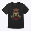Demogorgon Weightlifting Stronger Things T Shirt