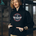 Detroit Tigers 125th Anniversary 1901 2026 Fighter Jet Style Logo T Shirt
