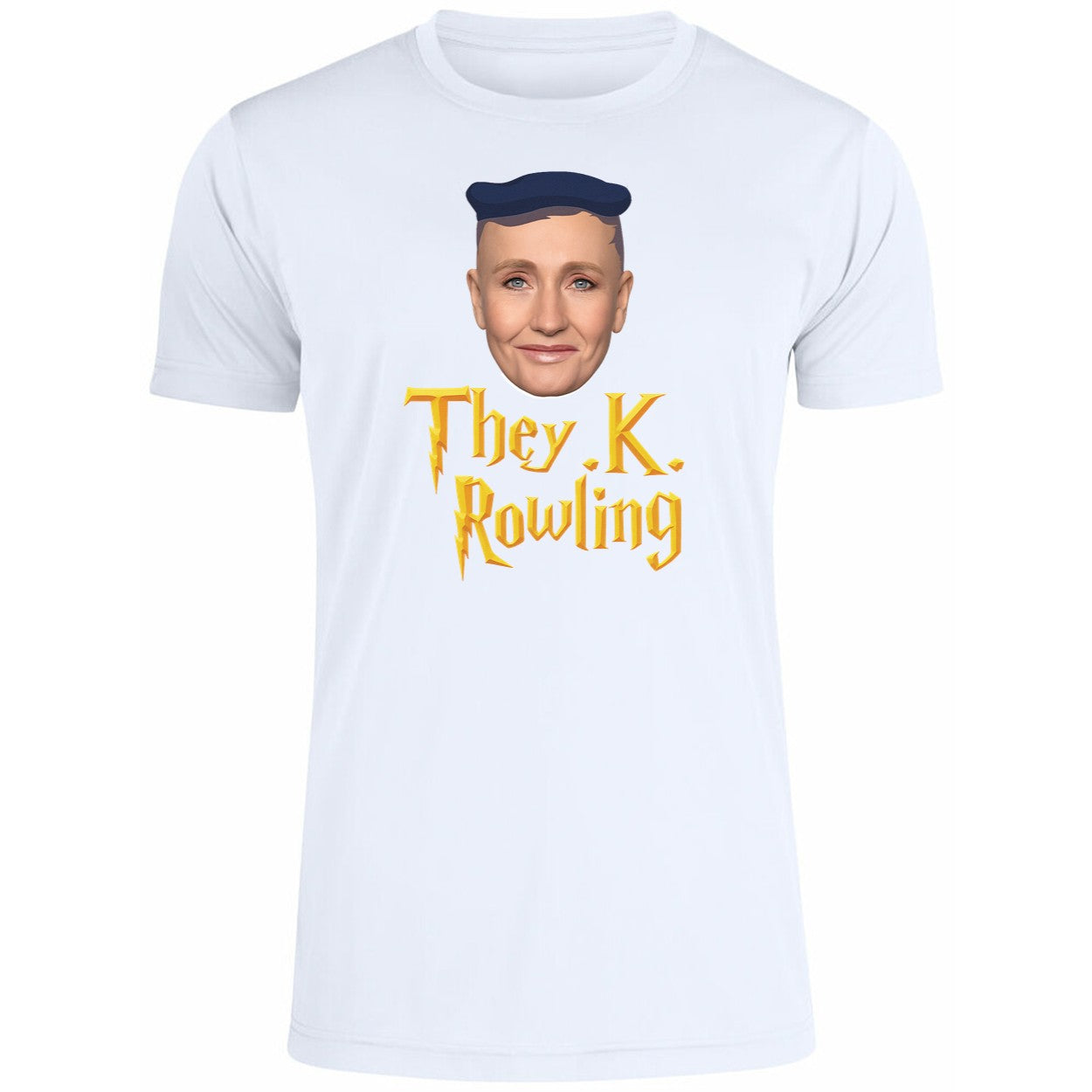 Dobby Vs J K Rowling They K Rowling Shirt
