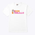 Don Delillo Dunkin Donuts T Shirt