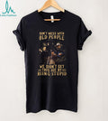 Don’t Mess With Old People Clint Eastwood Western Legend Signature T Shirt