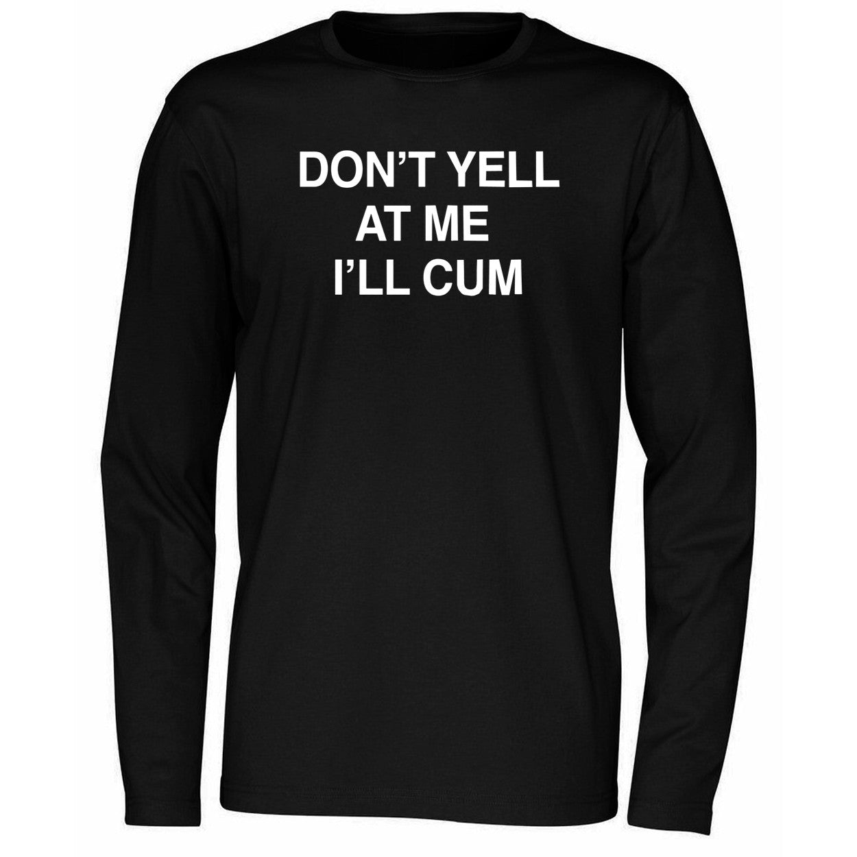 Don’t Yell At Me I’ll Cum Paradise Season 2 Shirt