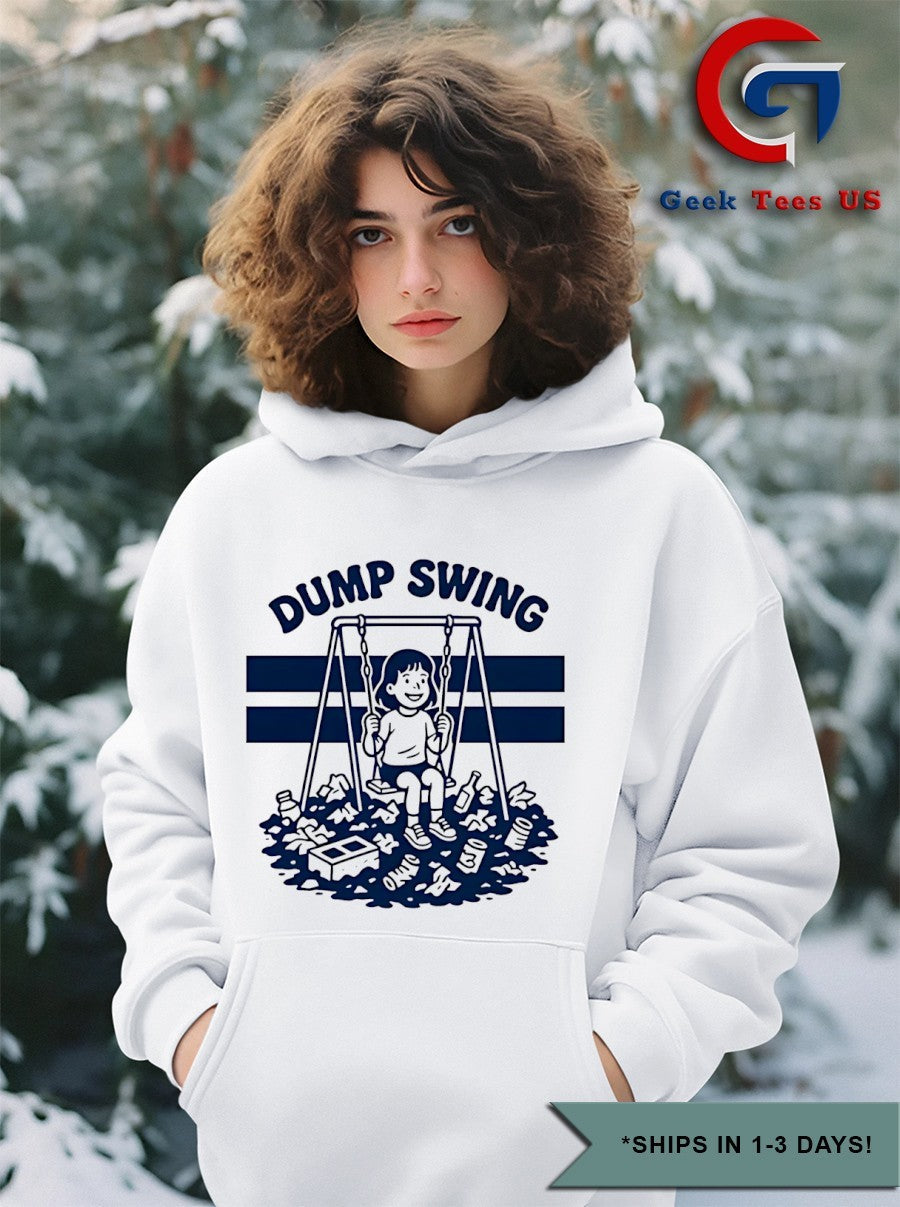 Dump swing silly shirt Unisex , , , Long Sleeve Tee