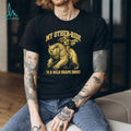 Dungeons and Dragons Owlbear My Other Ride Is A Wild Shape Druid Vintage Fantasy Men T Shirt
