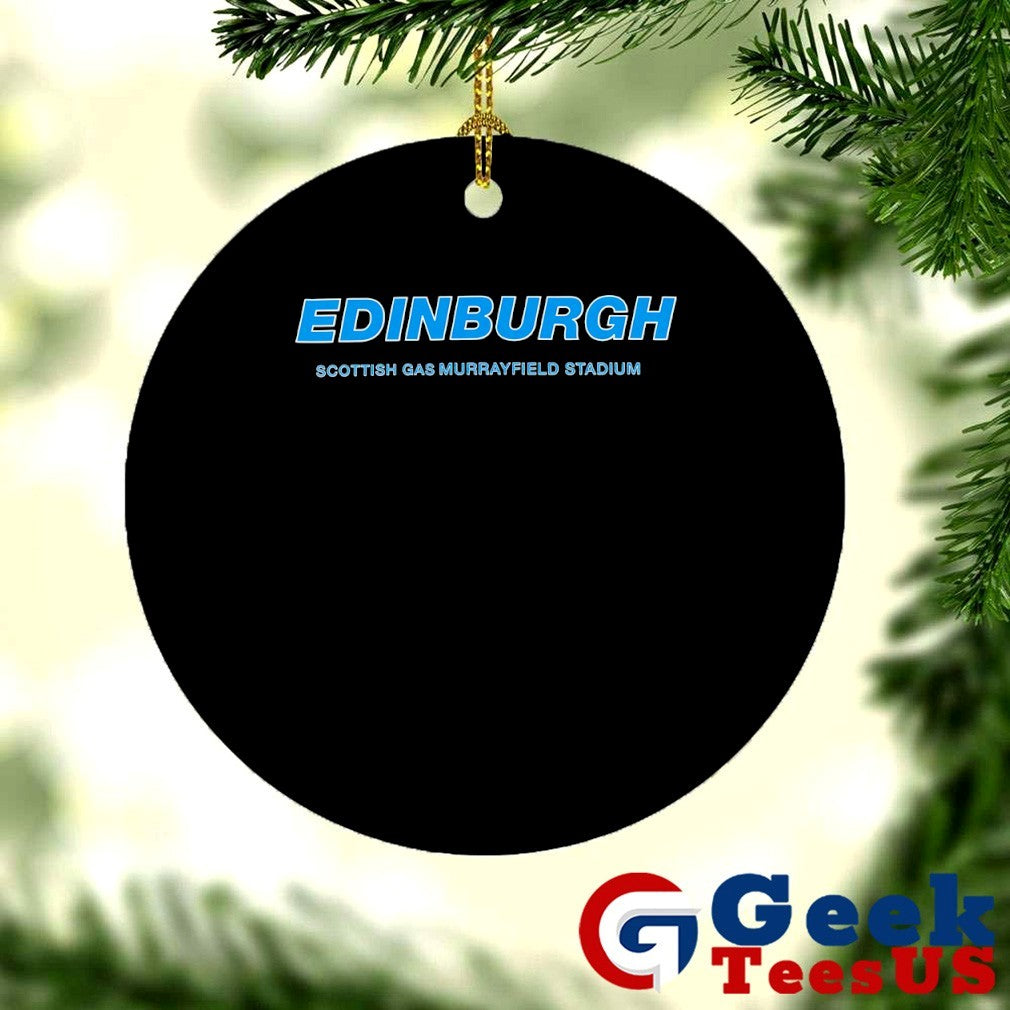 Edinburgh scottish gas Murrayfield Stadium shirt Unisex , , , Long Sleeve Tee