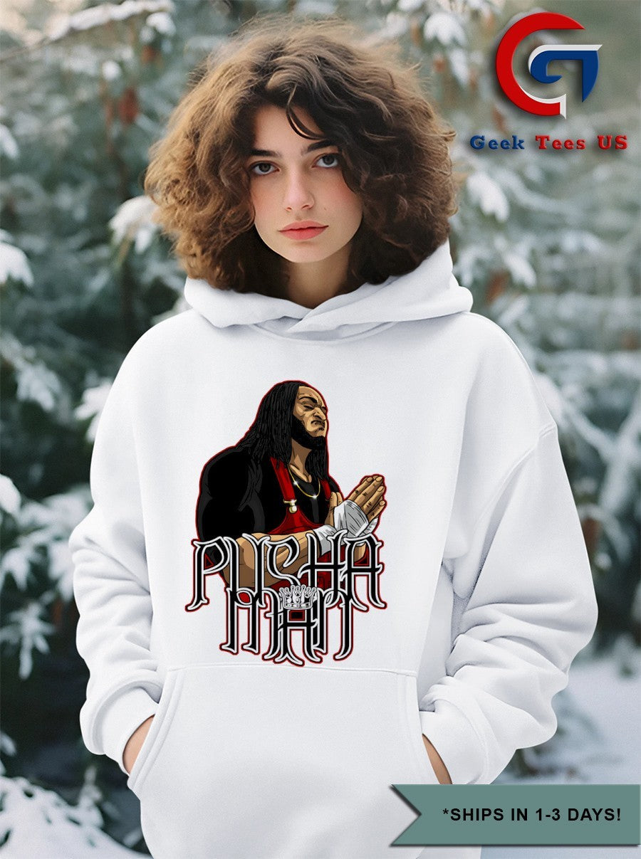 Elliot Rey Pushaman Snowfall shirt Unisex , , , Long Sleeve Tee