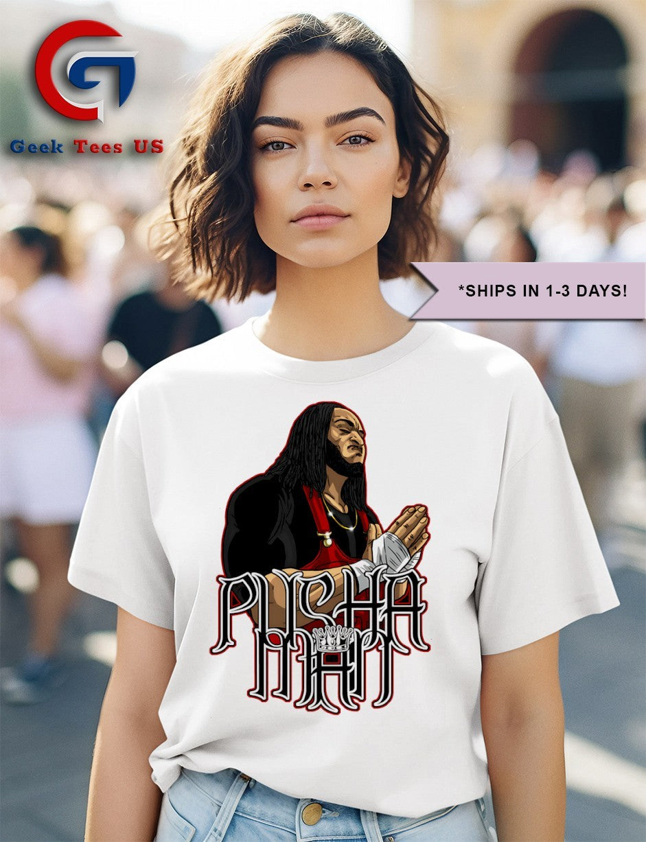 Elliot Rey Pushaman Snowfall shirt Unisex , , , Long Sleeve Tee