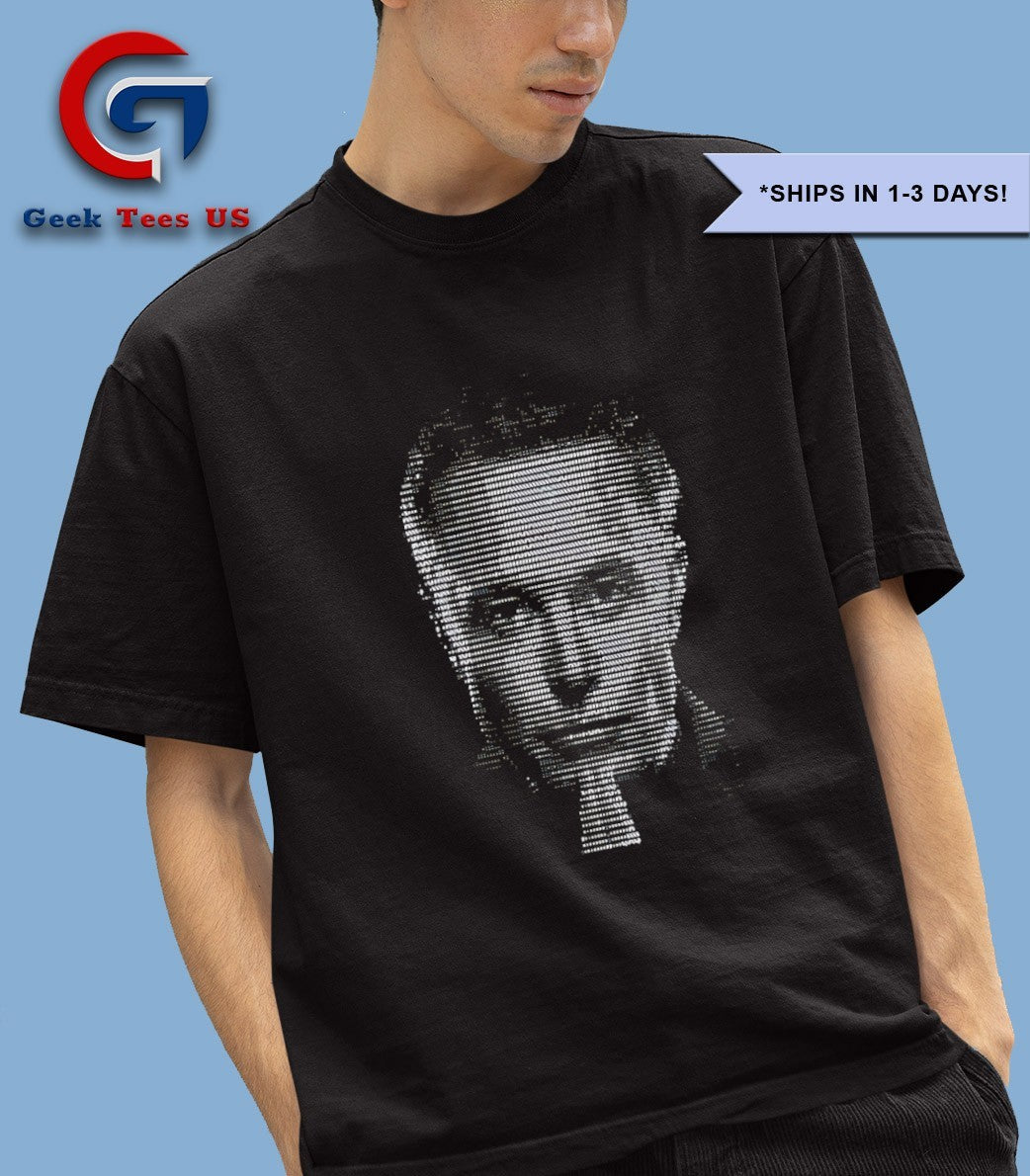 Elon Musk Ascii shirt Unisex , , , Long Sleeve Tee