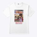 Enough Is Enough Keep Hot Dogs Costco T Shirt