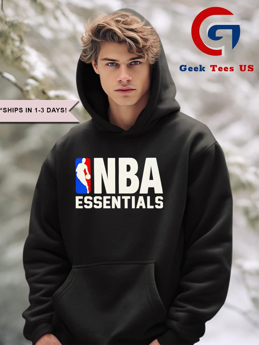 Essentials NBA 2025 shirt Unisex , , , Long Sleeve Tee