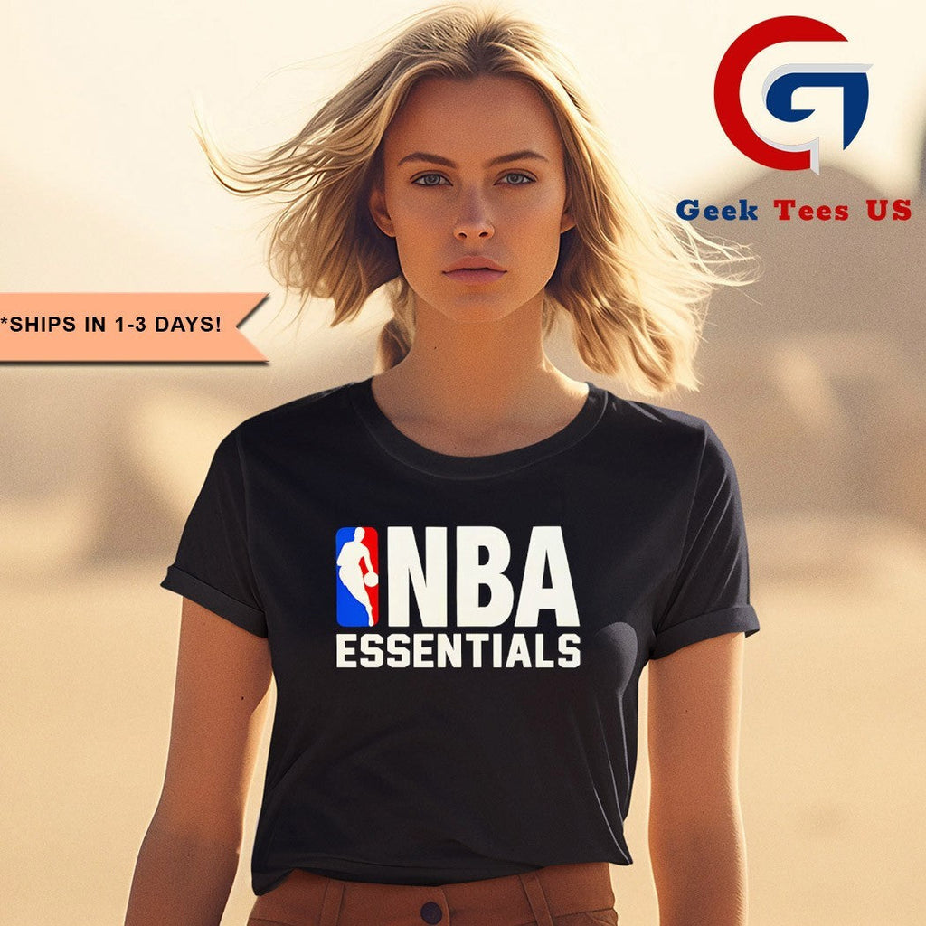 Essentials NBA 2025 shirt Unisex , , , Long Sleeve Tee
