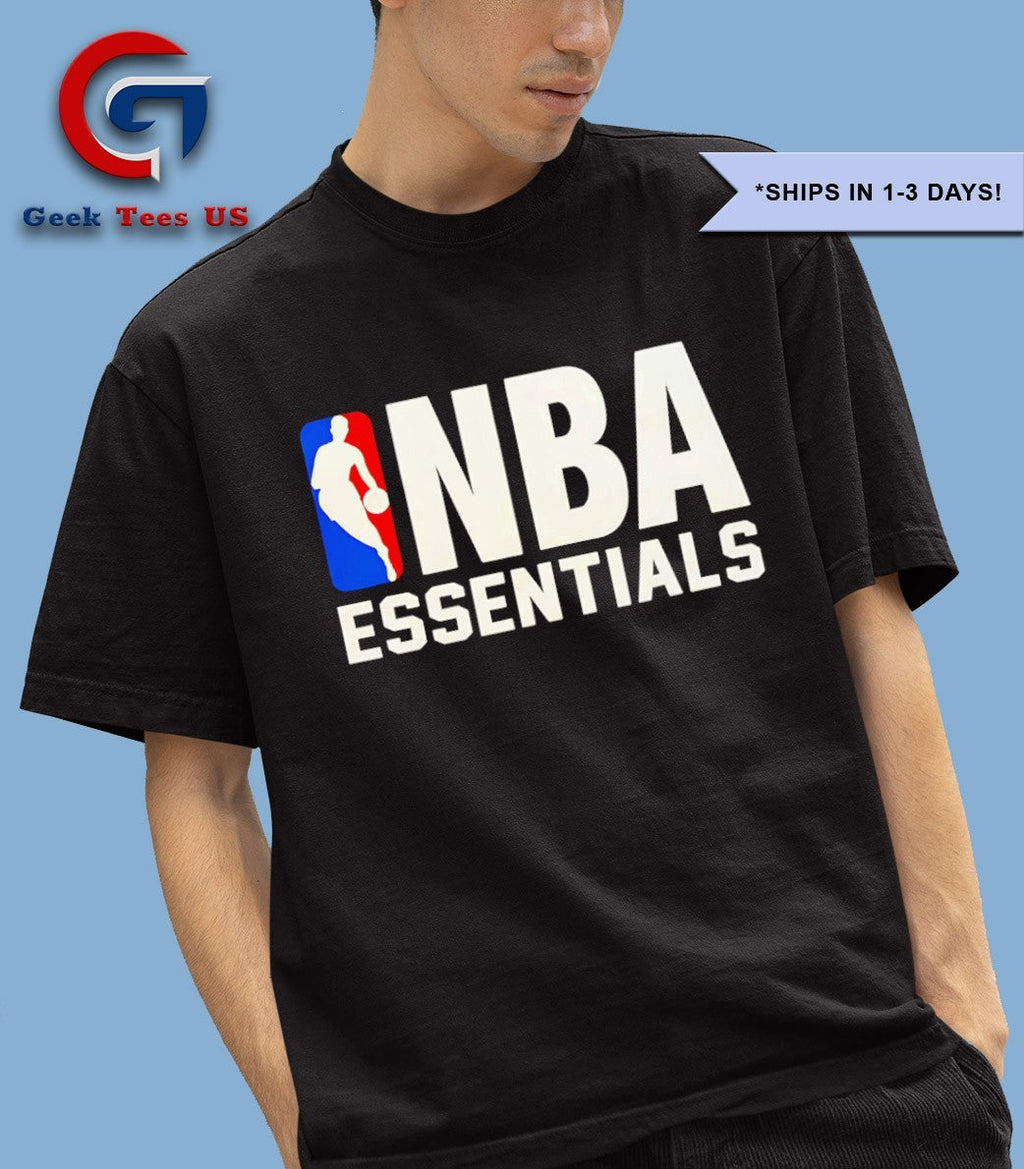 Essentials NBA 2025 shirt Unisex , , , Long Sleeve Tee