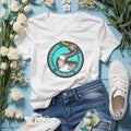 Everyone’s Favorite Dumbass Bird Vintage Circle Graphic T Shirt