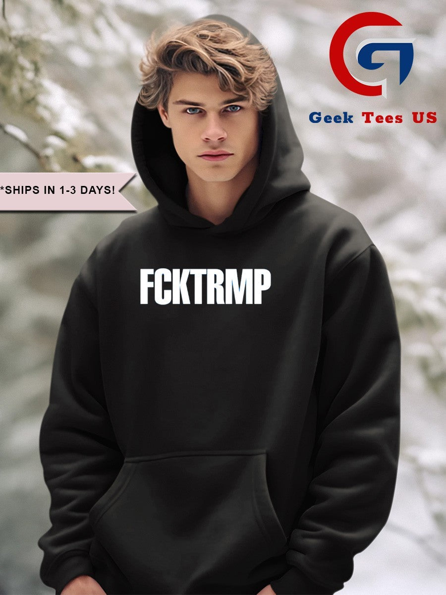 FCKTRMP Anti-Trump shirt Unisex , , , Long Sleeve Tee