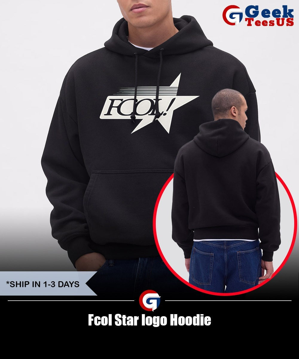Fcol Star logo shirt Unisex , , , Long Sleeve Tee