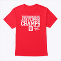 Fernando Mendoza The Hoosiers Are Flippin’ Champs T Shirt