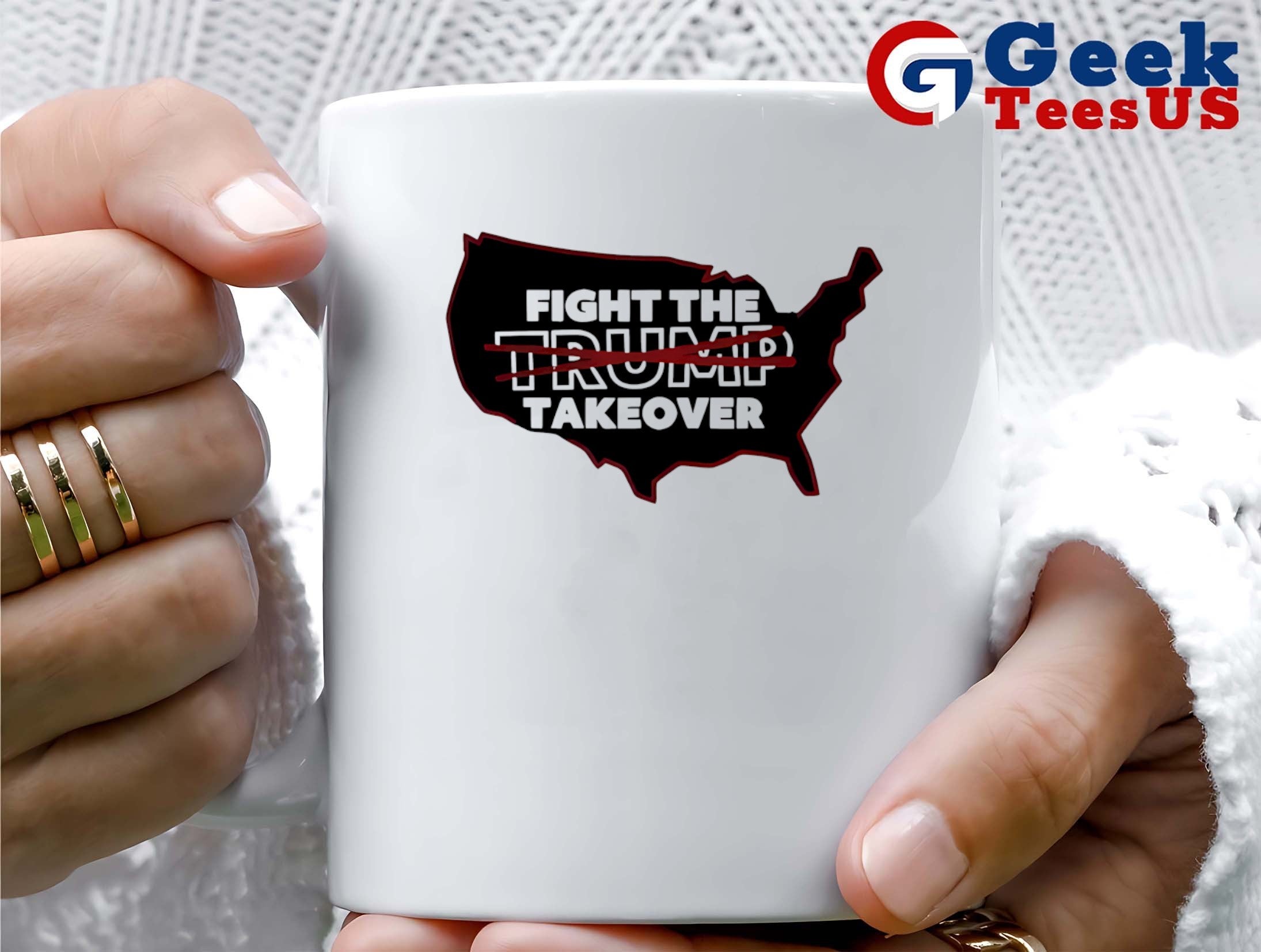 Fight The Trump Takeover Free DC shirt Unisex , , , Long Sleeve Tee