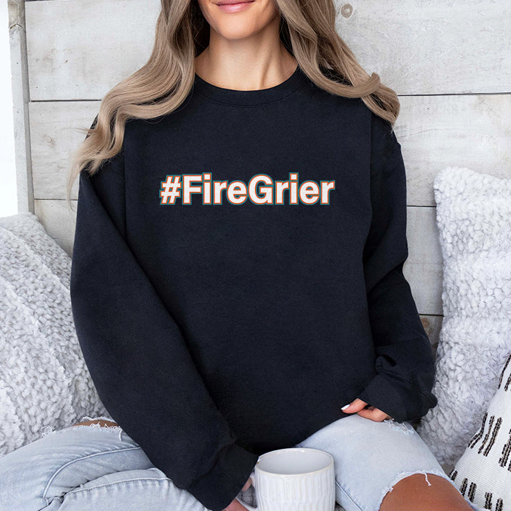 Fire Grier Miami Dolphins T Shirt