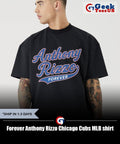 Forever Anthony Rizzo Chicago Cubs MLB shirt Unisex , , , Long Sleeve Tee
