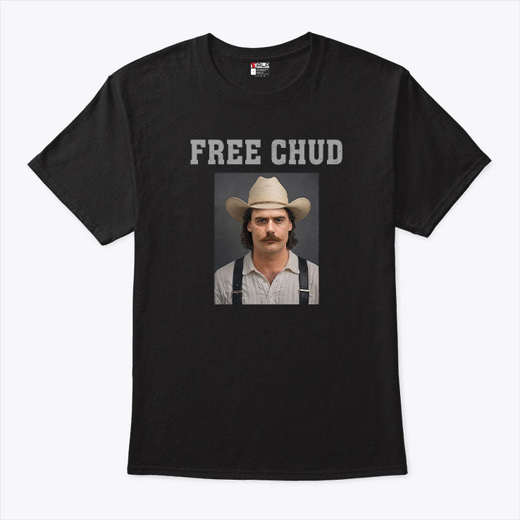 Free Chud Dalton Eatherly Shirt