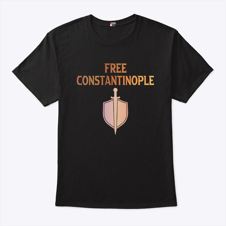 Free Constantinople T Shirt
