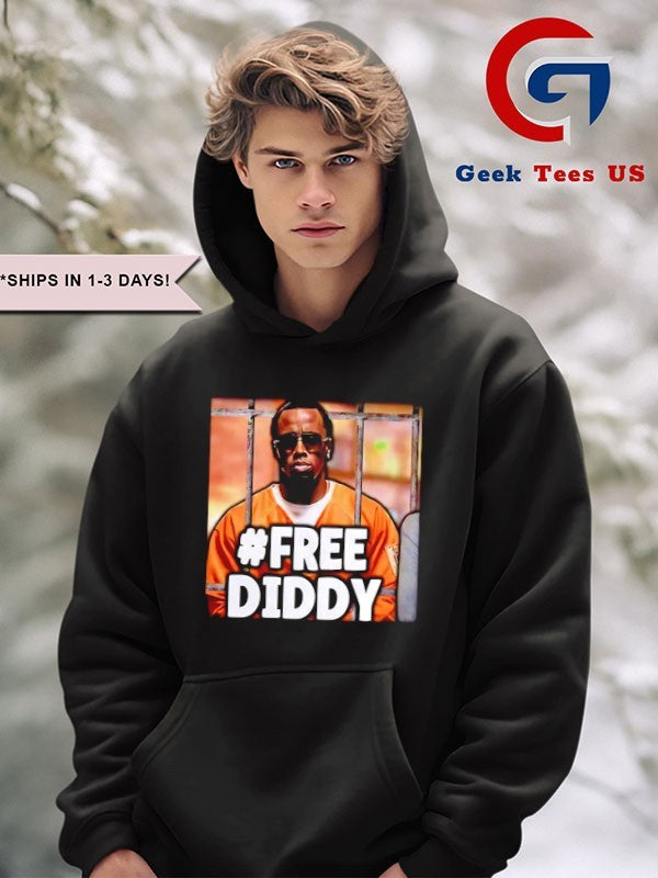 Free Diddy mugshot shirt Unisex , , , Long Sleeve Tee