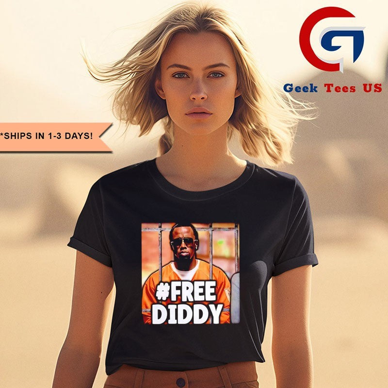 Free Diddy mugshot shirt Unisex , , , Long Sleeve Tee