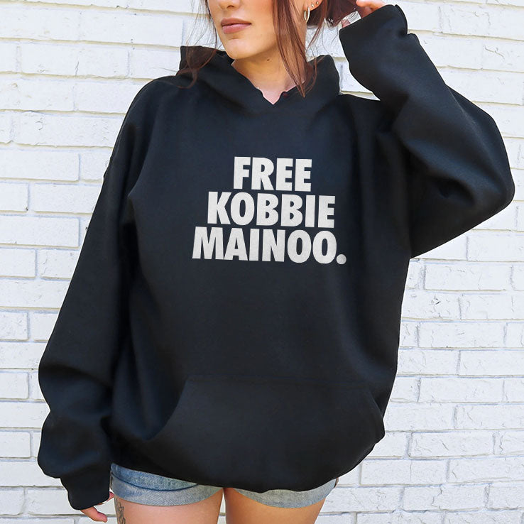Free Kobbie Mainoo T Shirt