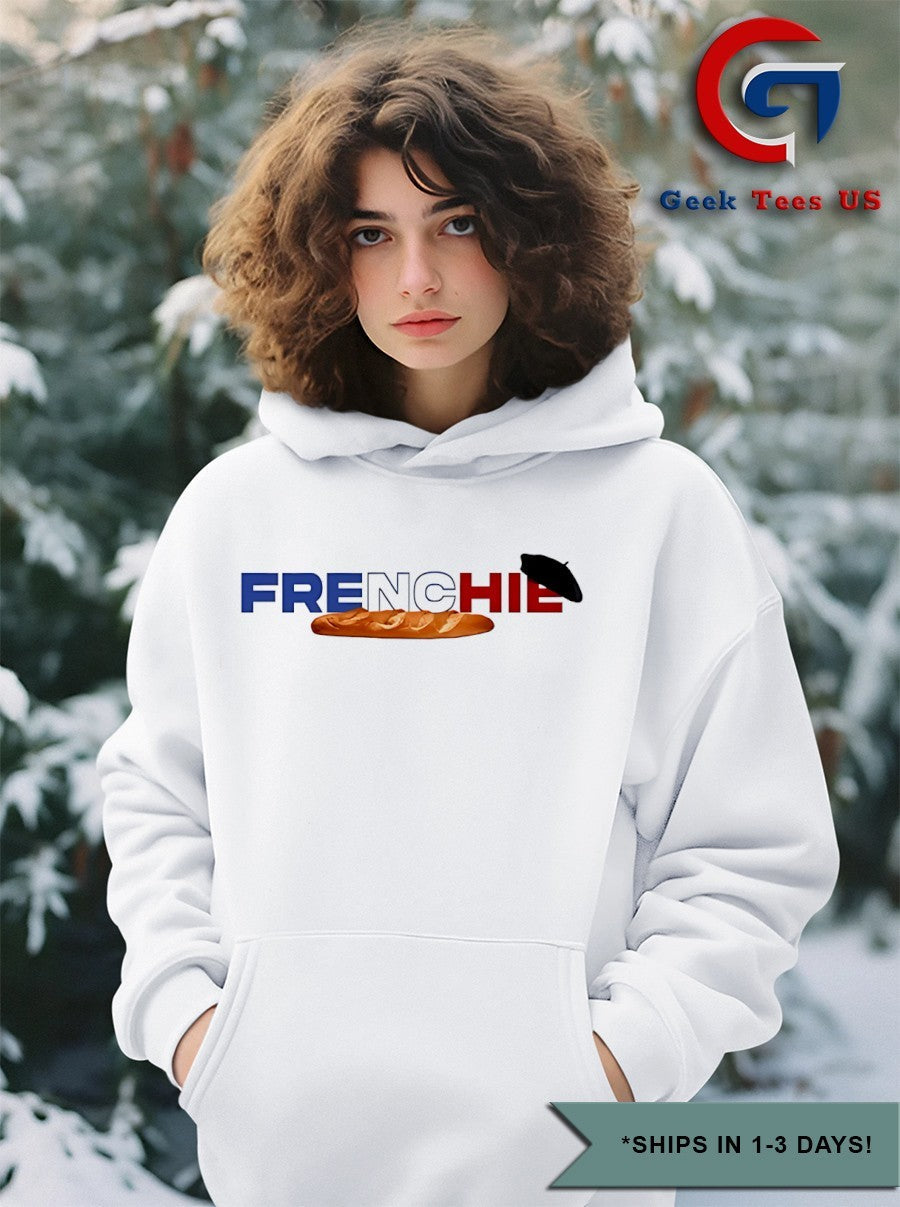 Frenchie Sandwich shirt Unisex , , , Long Sleeve Tee
