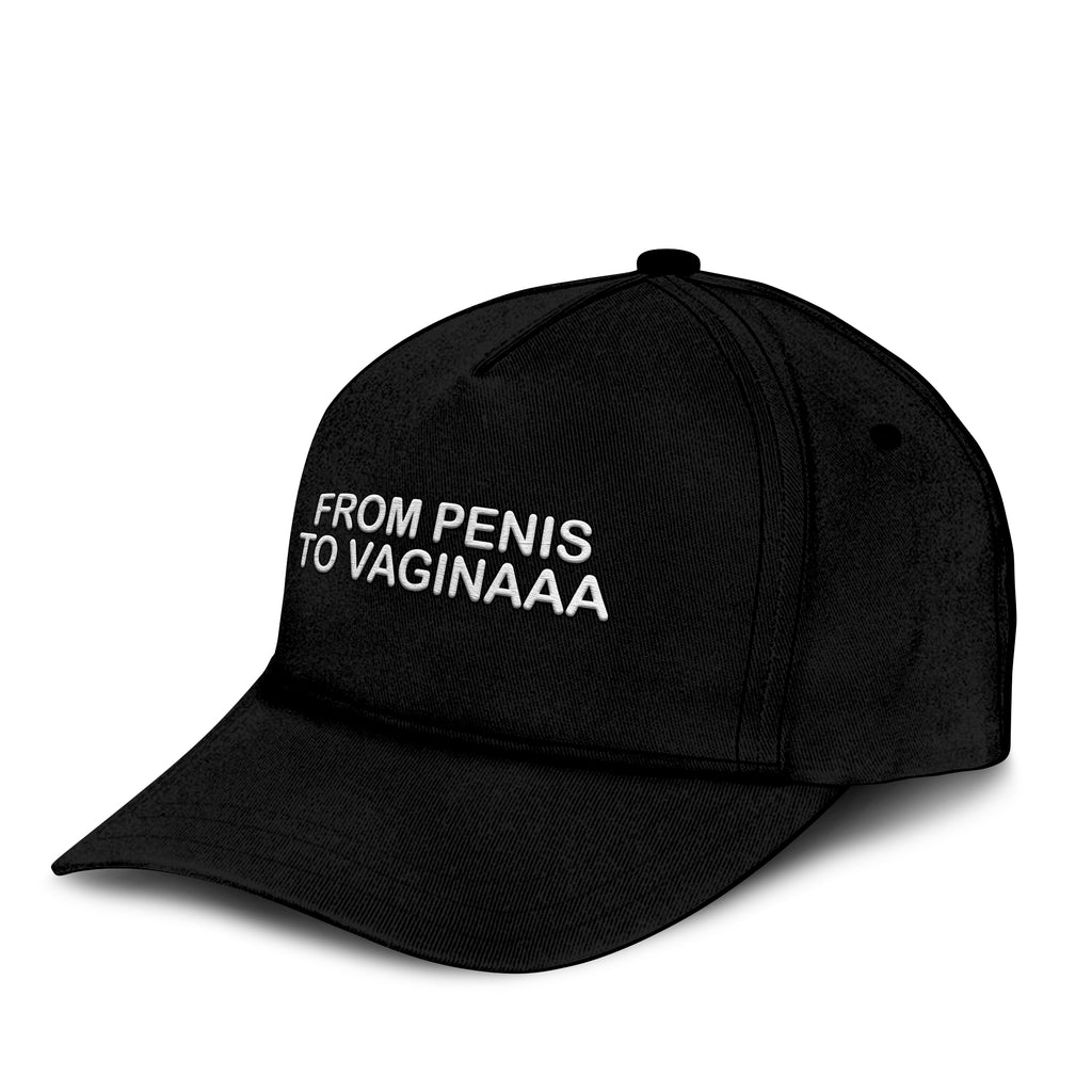 From Penis To Vaginaaa Hat