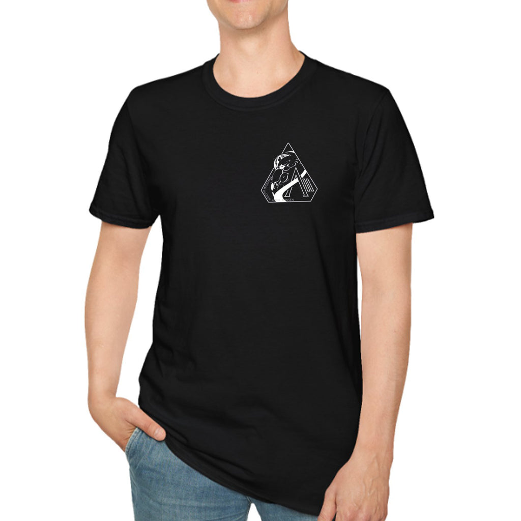 [Front+Back] Artemis II Moon Mission timeline Shirt