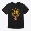 Galatasaray 5 Stars T Shirt
