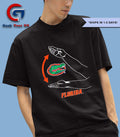 Gator Chomp Florida Gators logo shirt Unisex , , , Long Sleeve Tee