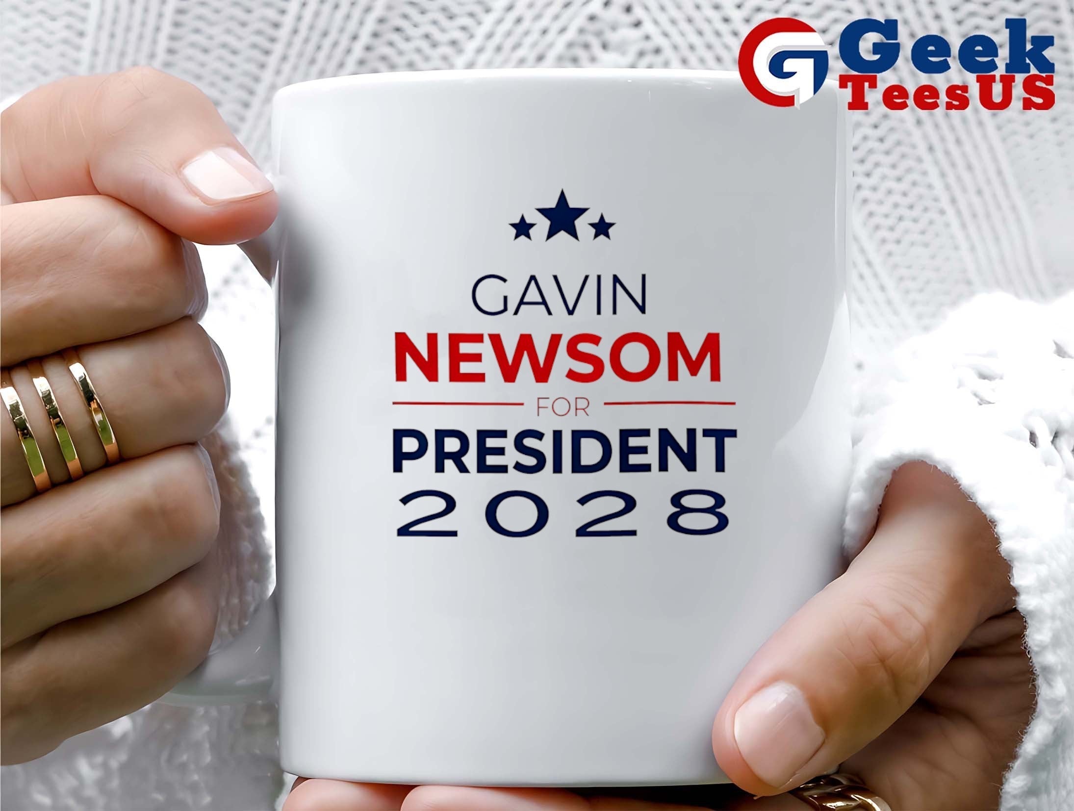 Gavin Newsom 2028 President shirt Unisex , , , Long Sleeve Tee