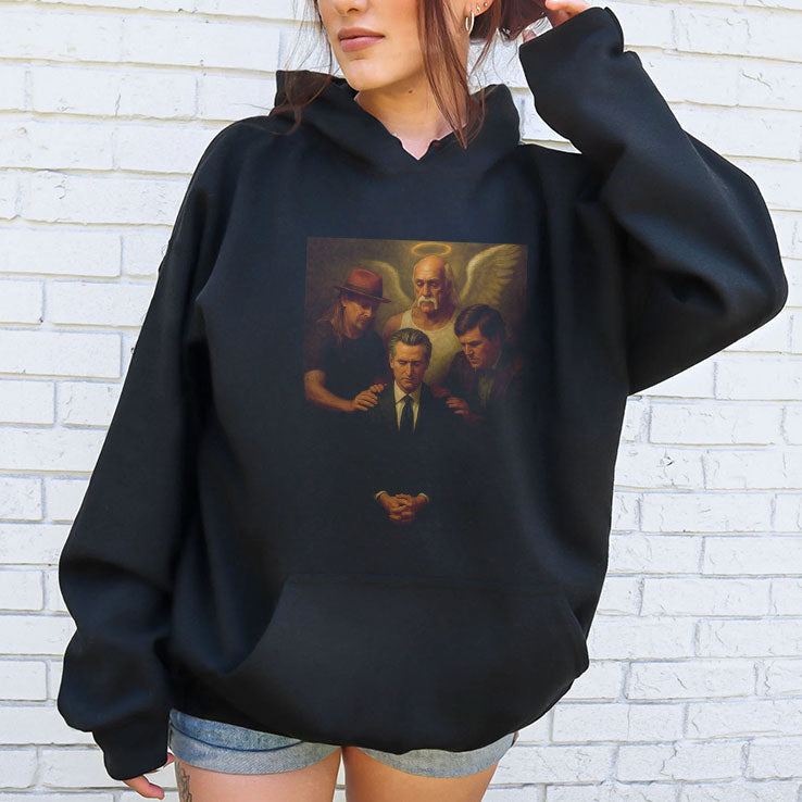 Gavin Newsom The Chosen One T Shirt
