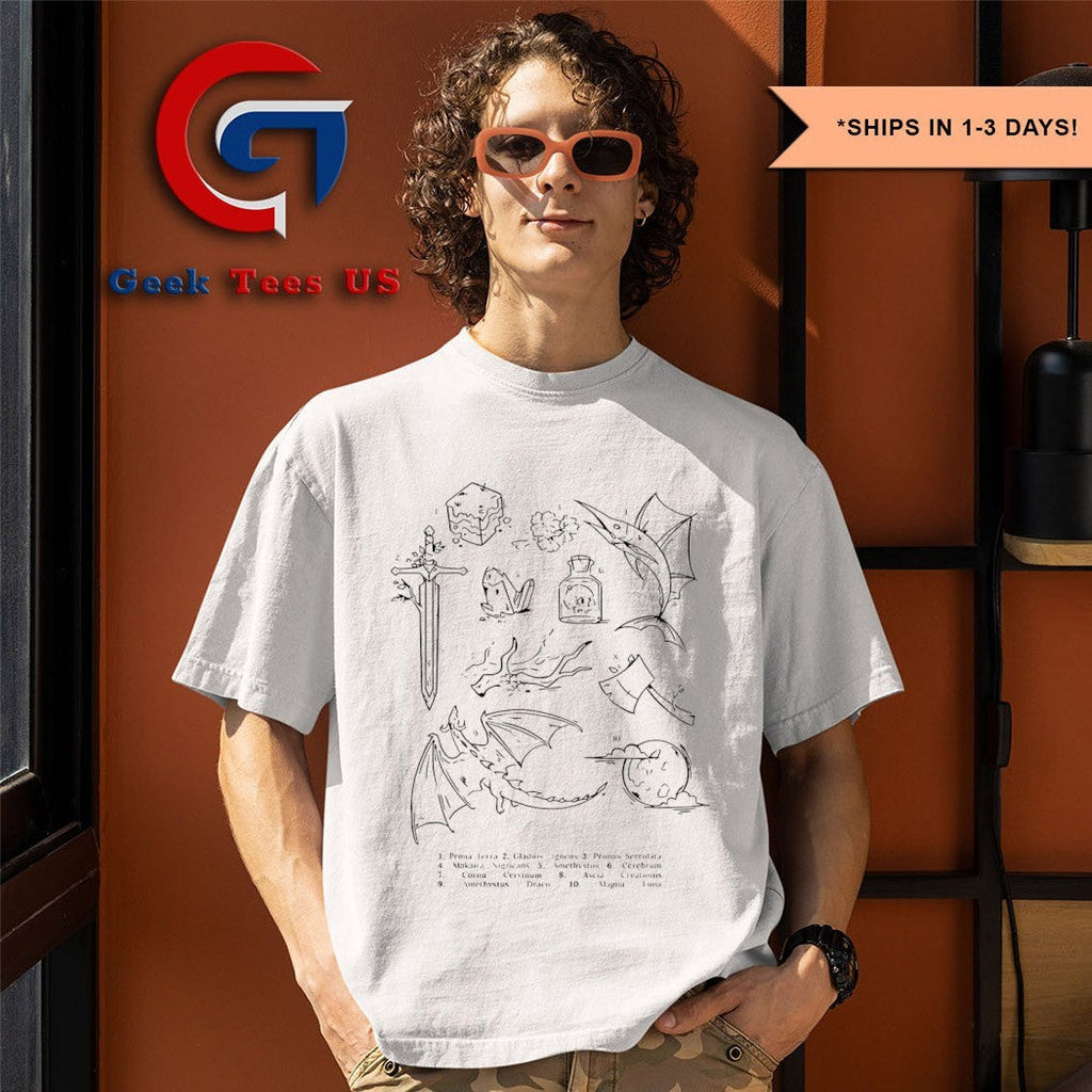 Geminitay Research shirt Unisex , , , Long Sleeve Tee